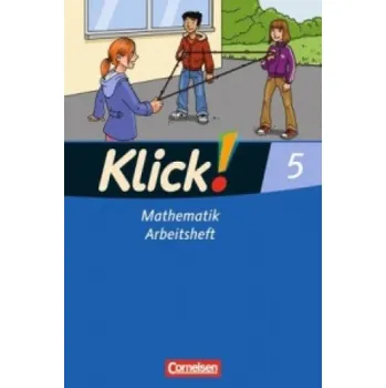 Kniha Klick! Mathematik - Mittel-/Oberstufe - Alle Bundesländer - 5. Schuljahr: Arbeitsheft – Franz B. Wember (DE)