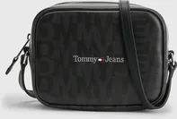 Tommy Hilfiger Logo Crossover Camera Bag AW0AW14550_BDS černá