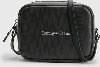 Kabelka Tommy Hilfiger Logo Crossover Camera Bag AW0AW14550_BDS černá