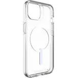 Pouzdro ZAGG (ZG702010021) Crystal Palace Snap pro Apple iPhone 14 čiré