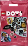 LEGO Dots 41803 doplňky z 8. série…