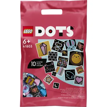 Stavebnice LEGO LEGO Dots 41803 doplňky z 8. série třpytky