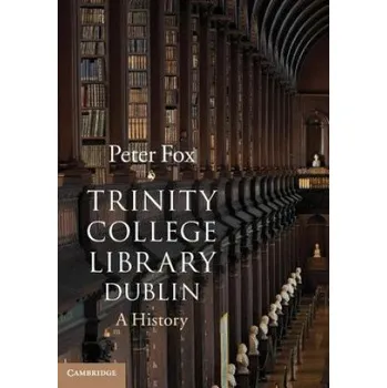 Trinity College Library Dublin – Peter Fox (EN)