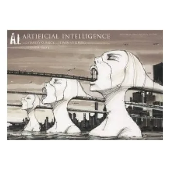 Umění A.I. Artificial Intelligence: From Stanley Kubrick to Steven Spielberg: The Vision Behind the Film – Jan Harlan (EN)