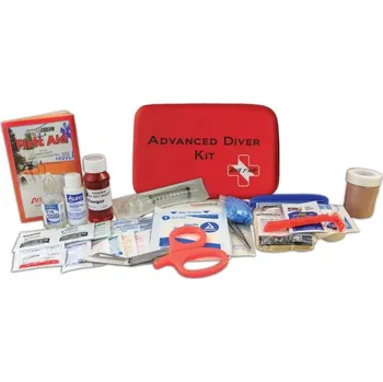 Lékárnička ADVANCED DIVER KIT, Dive 1st Aid