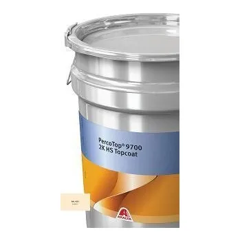 barva na kov Akrylátová 2K barva Axalta 9700 HS TopCoat RAL 1015