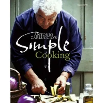 Antonio Carluccio's Simple Cooking – Antonio Carluccio (EN)