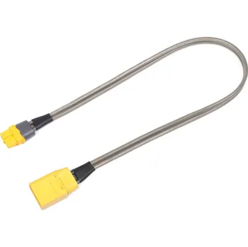 RC vybavení Konverzní kabel Pro XT-60 samice - XT-90 samec 14AWG 40cm