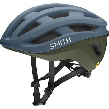 Cyklistická přilba Smith Persist 2 mips - MATTE STONE / MOSS Velikost: L (59-62)