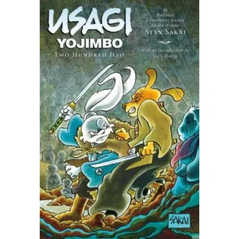 Usagi Yojimbo Volume 29: 200 Jizzo – Stan Sakai (EN)