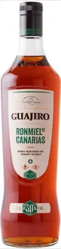 Rum Guajiro Ronmiel de Canarias 30 % 0,7 l
