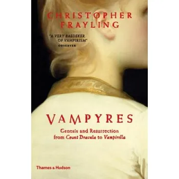 Umění Vampyres – Christopher Frayling (EN)