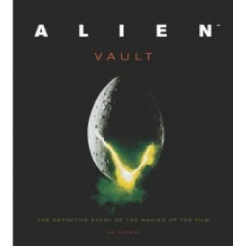 Umění Alien Vault – Ian Nathan (EN)