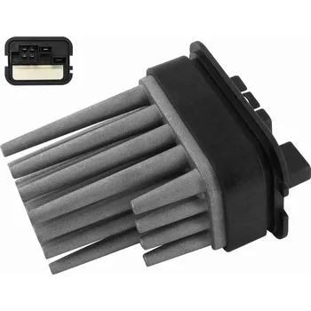 Regulace, vnitřní ventilace VEMO V40-79-0001-1