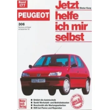 Peugeot 306 (ab September '93): Benziner und Diesel – Dieter Korp,Thomas Lautenschlager,Thomas Nauck (DE)