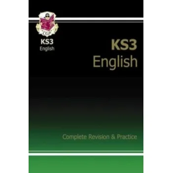 Cizí jazyk KS3 English Complete Revision & Practice (with Online Edition) – Richard Parsons (EN)