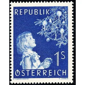 Sběratelství Rakousko - čistá - č. 1009