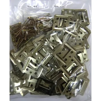 Nábytkové kování Hašpl KB-5,0 9534 úchytka obložení 80 ks