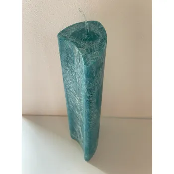 Svíčka Slza, Barva: Žlutá