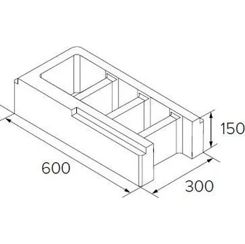 BEST MAESTRA V přírodní STANDARD