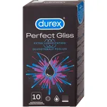 Durex Perfect Gliss 5,6 cm 10 ks