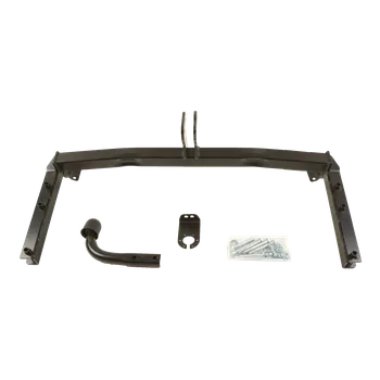 Tažné zařízení Hak-Pol tažné zařízení pevné včetně TowTec elektropřípojky 7pólové typová - AUDI 80 B4 Avant