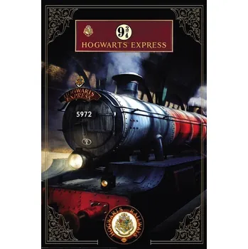 Plakát Plakát, Obraz - Harry Potter - Hogwarts Express