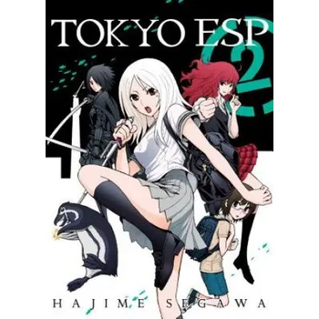 Tokyo Esp, Volume 2 – Hajime Segawa (EN)