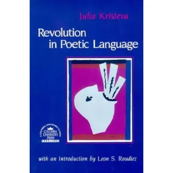 Revolution in Poetic Language – Kristeva (EN)