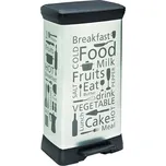 Curver Decobin 02162-K07 50 l kuchyně