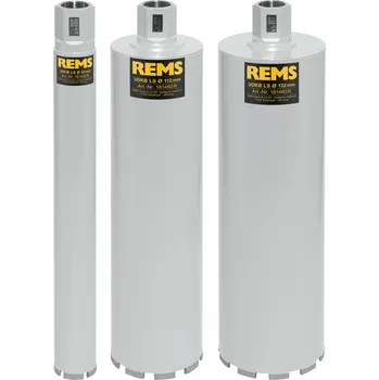 Vrták REMS UDKB‐LS Set 52‐112‐132