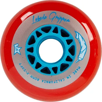 Příslušenství pro in-line Kolečka do kolečkových bruslí Labeda Gripper X-Soft Velikost: 80mm, Tvrdost: X-Soft