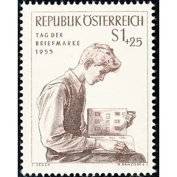 Sběratelství Rakousko - čistá - č. 1023