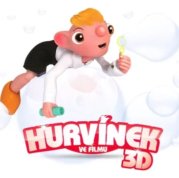 Bublifuk Hurvínek a bublifuk - pohlednice - postcrossing