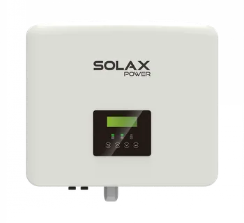 Měnič napětí Solax X3-Hybrid-6.0-M(G4)