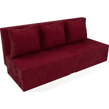 Pohovka Nábytek + čalounictví Králík s.r.o. Karin vínová