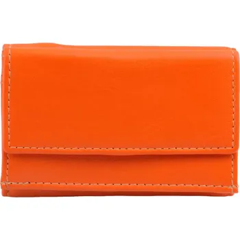 Peněženka Arwel 511-4392A oranžová
