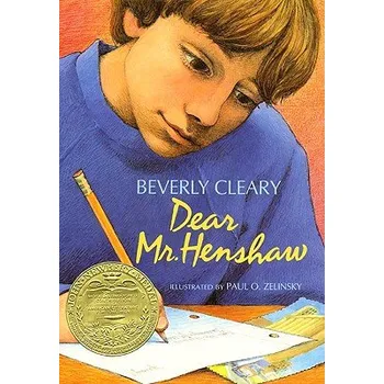 Dear Mr. Henshaw - (Cleary Beverly)(Pevná vazba) (9780688024055)