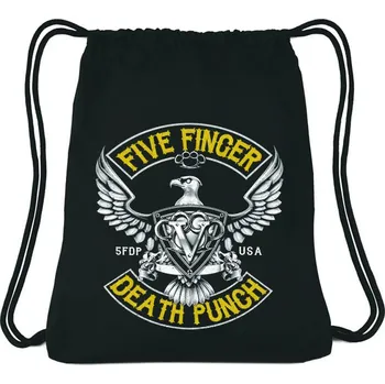 Nášivka vak na záda Five Finger Death Punch - 5FDP USA