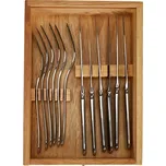 Steakové příbory VILLEROY & BOCH OSCAR,12ks,lesk