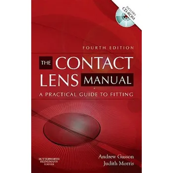 Contact Lens Manual – Andrew Gasson,Judith A. Morris (EN)
