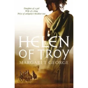 Cizojazyčná kniha Helen of Troy – Margaret George (EN)