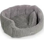 Nobby Ceno 45 x 40 x 19 cm šedý