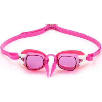 Plavecké brýle Aqua Sphere - Michael Phelps Plavecké brýle Michael Phelps CHRONOS růžový zorník, růžová/bílá 185060