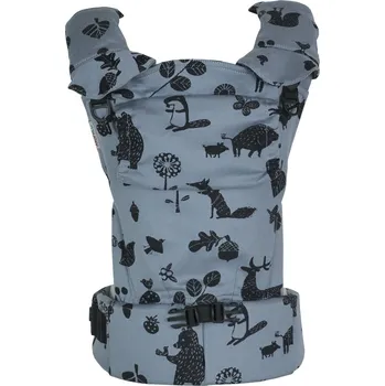 MoniLu UNI START Forest Silver