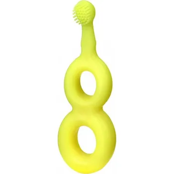 Zubní kartáček Ci Baby Gummy dětský zubní kartáček od 5 měsíců - 3 roky