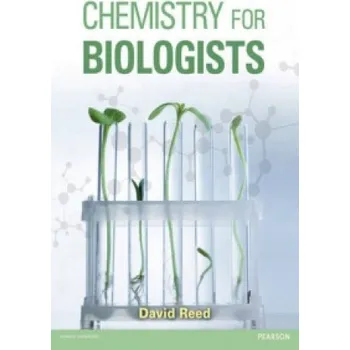 Příroda Chemistry for Biologists – David Reed (EN)