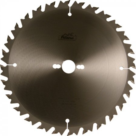Lama Circolare Per Legno 235 Mm. A 36 Denti - Hikoki | Vanzo Centro Fer - 3