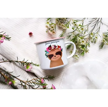 ePiPí Keramický hrnek 250 ml - Jsem princezna