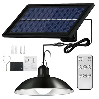 Zahradní solární lampa 55C4-59257…